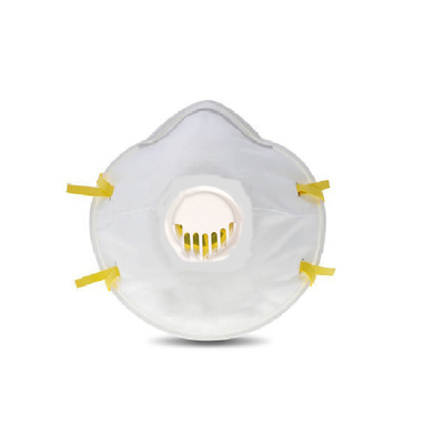 MOQ 1box/20pcs FFP2  Cap Mask Non Woven Adult Disposable Face Mask
