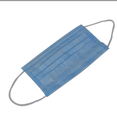 MOQ 1box/50pcs 3 Ply Mask  Disposable Face Mask