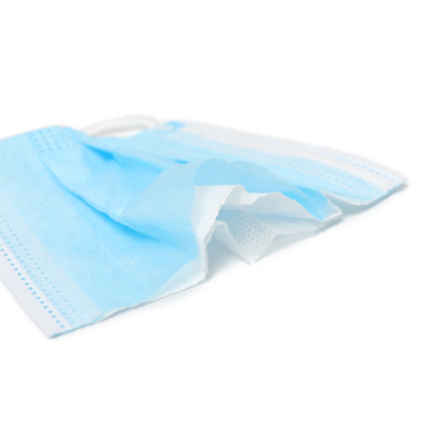 MOQ 1box/50pcs 3 Ply Mask  Disposable Face Mask