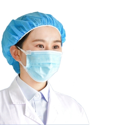 MOQ 1box/50pcs 3 Ply Fashion Mask PPE Non Woven Class II EN14683 Type IIR Disposable Face Mask