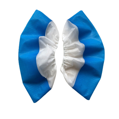 1000pcs One Carton  Best Sell Disposable Shoe Covers Waterproof Non-Slip Plastic Boot Covers Protective Shoe Cover