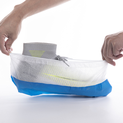 1000pcs One Carton Personal Protective High Quality PP CPE Non Woven Plastics Disposable Shoe Cover
