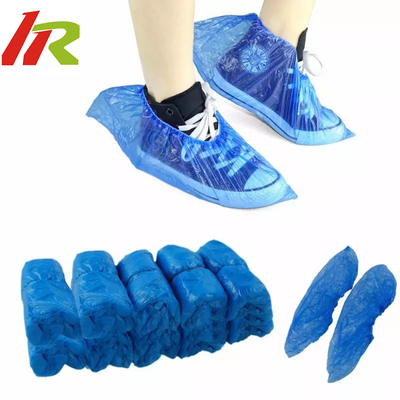 New Design Custom Printing Protective Waterproof Shoes Cover Disposable Shoe Covers  Moq-100pc/1box