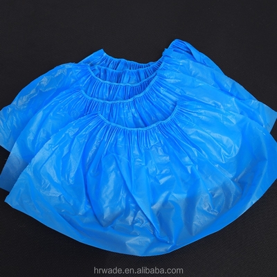 New Design Custom Printing Protective Waterproof Shoes Cover Disposable Shoe Covers  Moq-100pc/1box