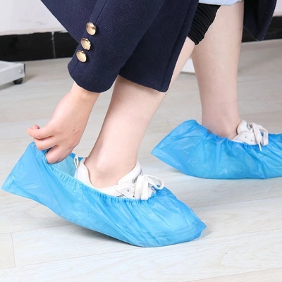 Shoe Covers Onetime Plastic Shoe Cover Plastic Boot Covers Moq-100pc/1box