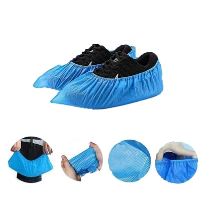 Shoe Covers Onetime Plastic Shoe Cover Plastic Boot Covers Moq-100pc/1box