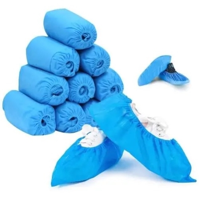 Shoe Covers Onetime Plastic Shoe Cover Plastic Boot Covers Moq-100pc/1box