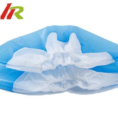 PP CPE  Good Quality Shoe Covers Disposable Non Woven for Shoe Covers Anti-slip Disposable PE Overshoes