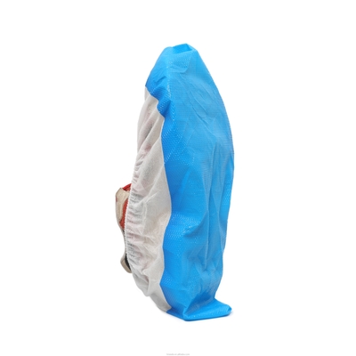 PP CPE  Good Quality Shoe Covers Disposable Non Woven for Shoe Covers Anti-slip Disposable PE Overshoes