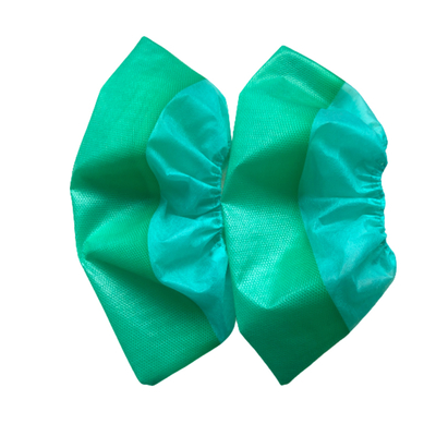 Shoe Cover One-time  Plastic Waterproof Household Room  Wear-resistant and Dirty Shoe Cover