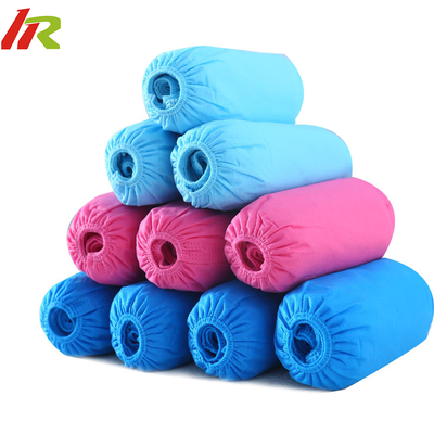 Disposable Overshoes Foot Covers Consumable PP Protective Plastic Shoe Covers