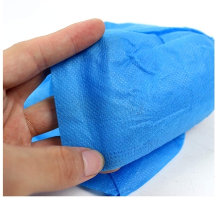 Disposable Overshoes Foot Covers Consumable PP Protective Plastic Shoe Covers