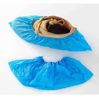Disposable Shoe Covers Shoes Safety Cover Nonwoven Shoe Cover pink