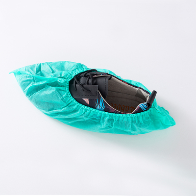 Disposable Shoe Covers Shoes Safety Cover Nonwoven Shoe Cover pink