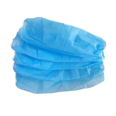 Wholesale Disposable Multifunction Protection Non-woven Arm Sleeve Cover Blue PP Oversleeve