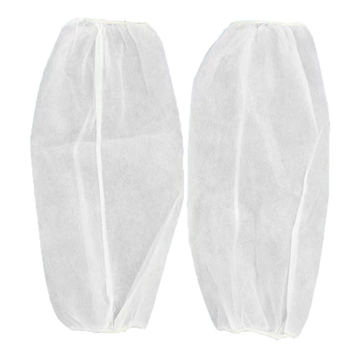 Disposable Non Woven Sleeve Cover Pp Arm Sleeves Over Sleeve