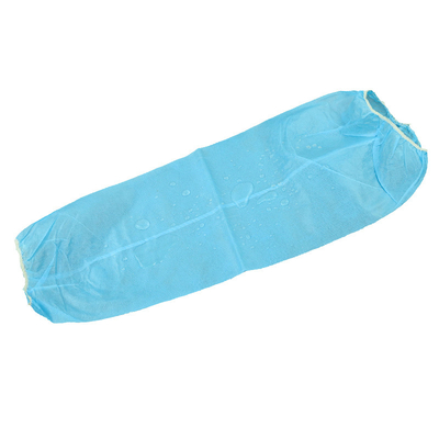 Disposable Non Woven Sleeve Cover Pp Arm Sleeves Over Sleeve