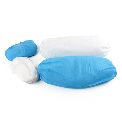 Disposable Non Woven Sleeve Cover Pp Arm Sleeves Over Sleeve