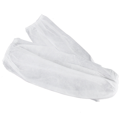 Arm Sleeves Disposable Waterproof Anti-Fouling Anti-Oil PP Non-woven Fabric Oversleeve/Sleeve Cover