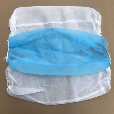Arm Sleeves Disposable Waterproof Anti-Fouling Anti-Oil PP Non-woven Fabric Oversleeve/Sleeve Cover
