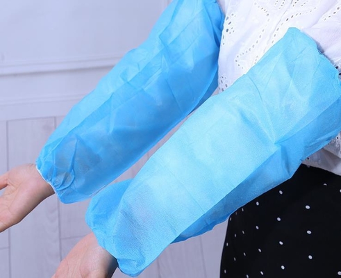 China Factory Arm Sleeve Cheap Wholesale Oversleeve High Quality Disposable Arm Sleeve Cover