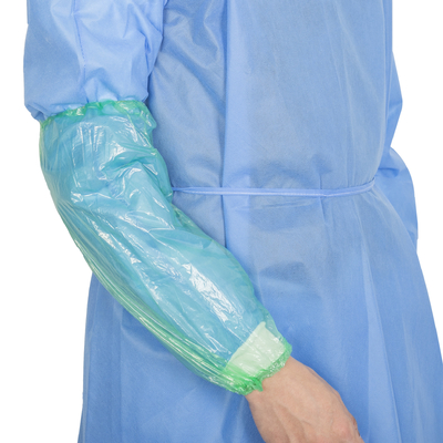 Waterproof Sleeve for Arm Disposable PE Plastic Arm Sleeves Waterproof