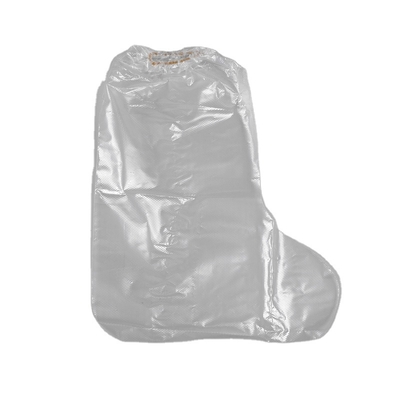 Waterproof Anti-Slip Rain Overshoes Disposable Long Sleeve Boot Cover for Men and Women for Rainy Day Outdoor Safety