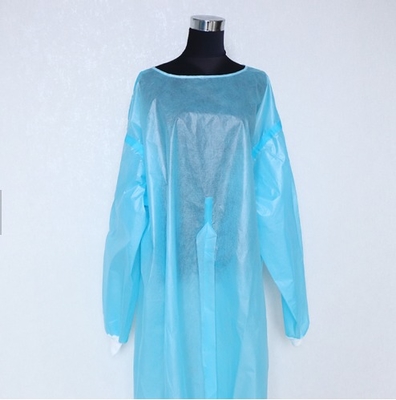 High Quality Clothing Isolation Gown Personal Care  Clothing OEM