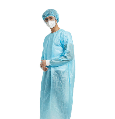 High Quality Clothing Isolation Gown Personal Care  Clothing OEM
