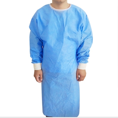 High Quality Clothing Isolation Gown Personal Care  Clothing OEM