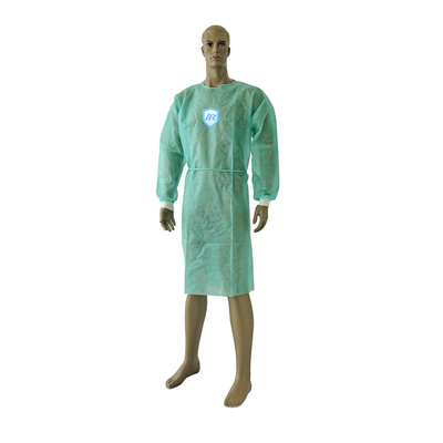 High Quality Clothing Isolation Gown Personal Care  Clothing OEM